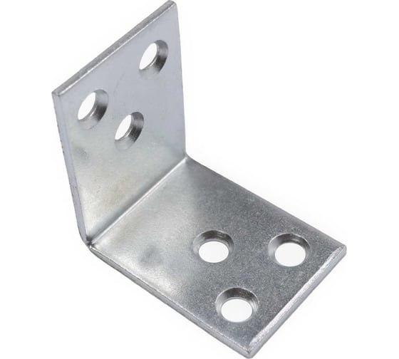 Изображение товара Уголок мебельный ООО ПКФ Сварком 42x42x30x2,3 оц. 10 шт k00006961