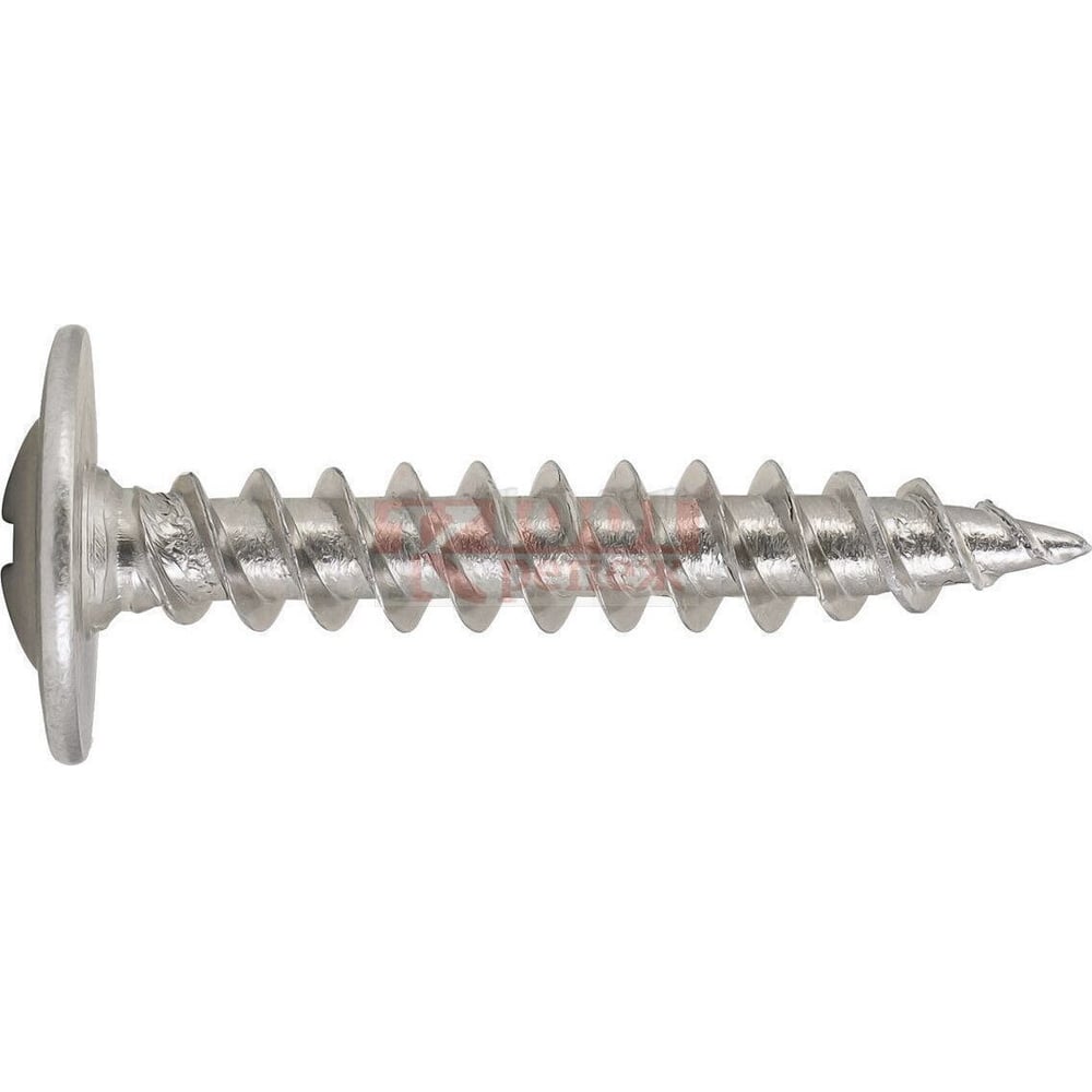 Изображение товара Саморез нержавеющий Сварком 4,2x19 мм острый крест пакет 50 шт