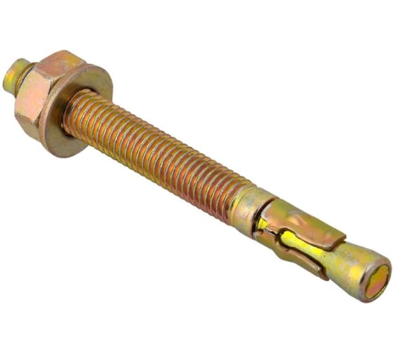 Изображение товара Анкер клиновой ООО ПКФ Сварком 10x120 10 шт k00005838