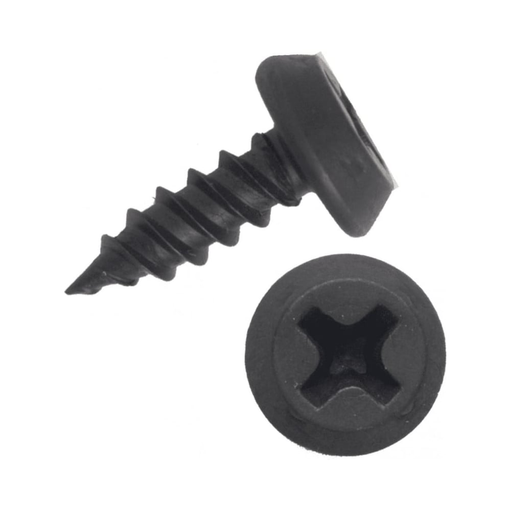 Изображение товара Саморез ООО ПКФ Сварком у/конус 3,5x9,5 500 шт металлический с острым концом