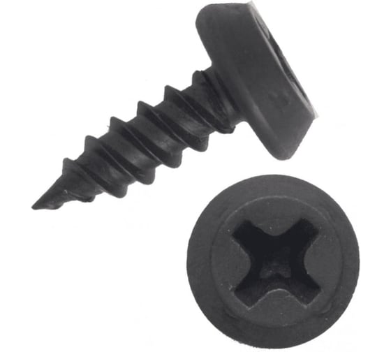 Изображение товара Саморез ООО ПКФ Сварком ус. конус 3,5x9,5 500 шт k00011128