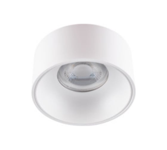 Изображение товара Встраиваемый светильник KANLUX MINI RITI белый GU10 W/W/ 27579
