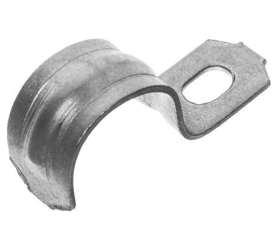 Изображение товара Металлическая однолаповая скоба ООО ПКФ Сварком 8-9 100 шт k00009929