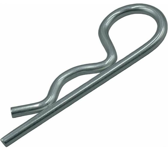 Изображение товара Шплинт для пальца ООО ПКФ Сварком 4,0x62 DIN 11024 тип Е 10 шт k00009517