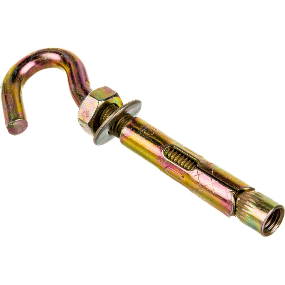 Изображение товара Болт анкерный с крючком ООО ПКФ Сварком 8x60 20 шт