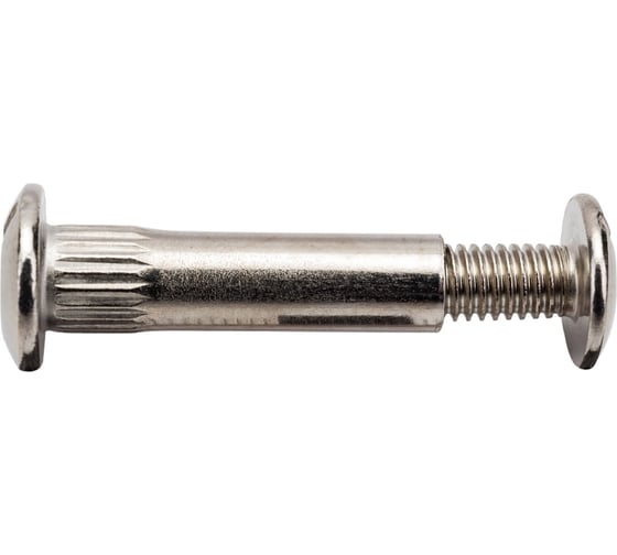 Изображение товара Стяжка межсекционная ООО ПКФ Сварком М6x29/14 D8 никель 30 шт k00004255