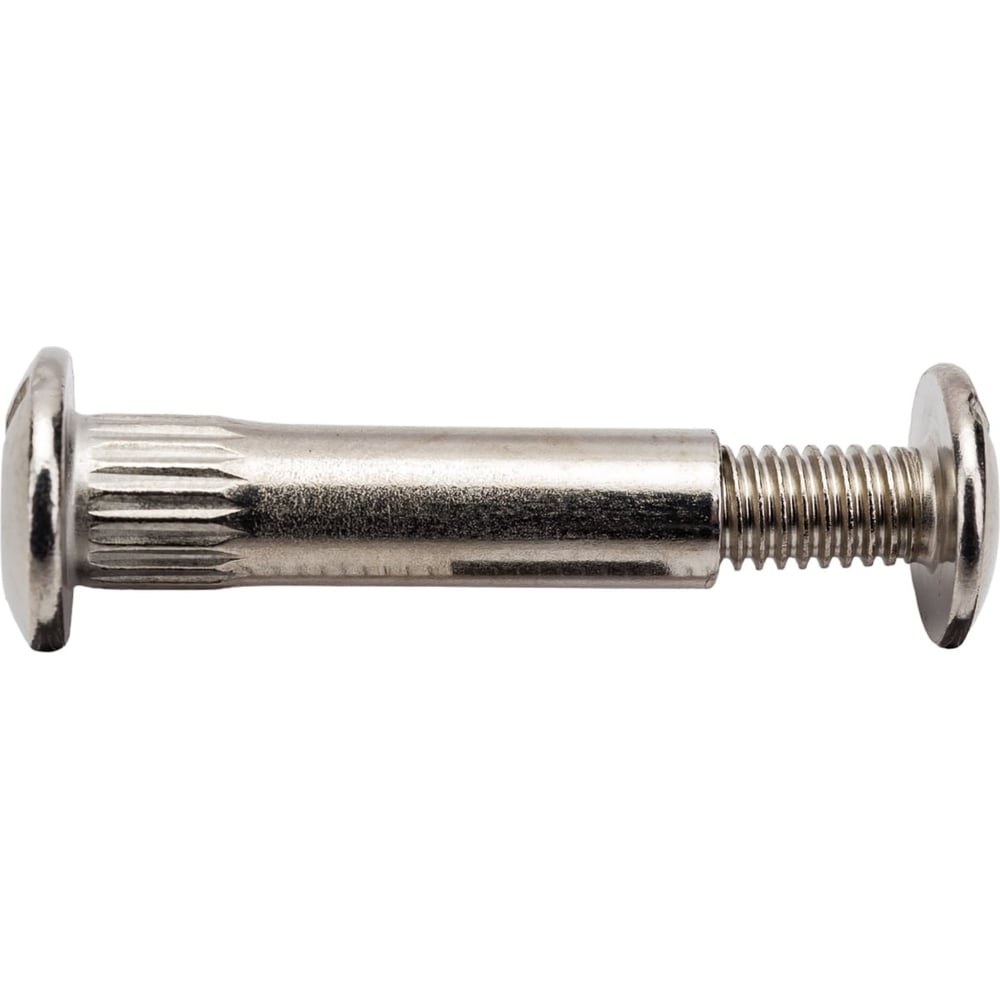 Изображение товара Стяжка межсекционная никель М4x27/15 D5 50 шт ООО ПКФ Сварком