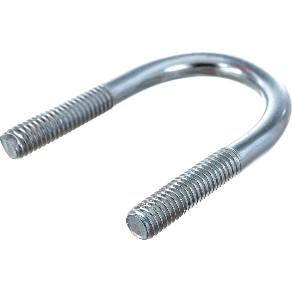 Изображение товара У-образная скоба М10 2 1/4 (60-70) оцинкованная 10 шт