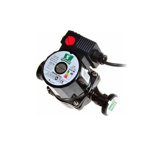 Изображение товара Циркуляционный насос PUMPMAN трехскоростной PRS25/6 (180mm)