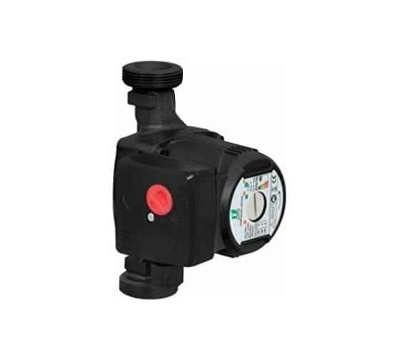 Изображение товара Циркуляционный насос PUMPMAN трехскоростной PRS32/4 (180mm)