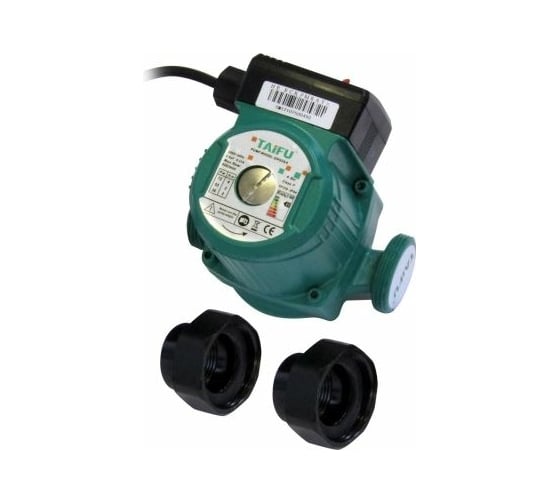 Изображение товара Циркуляционный насос TAIFU трехскоростной GRS25/4(130mm)