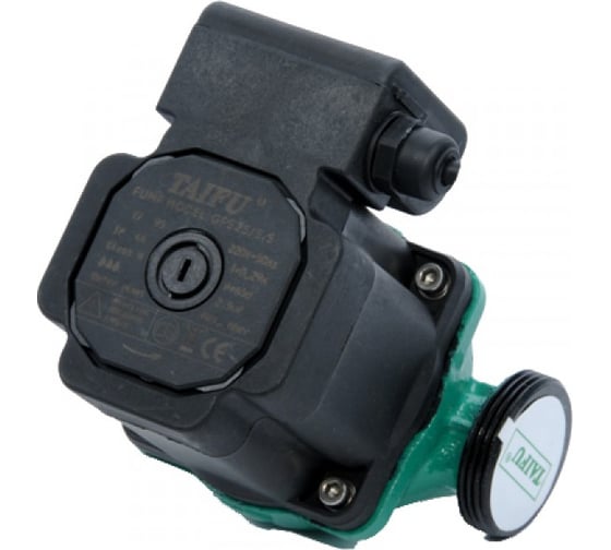 Изображение товара Циркуляционный насос TAIFU трехскоростной GPS25/5.5(130mm)