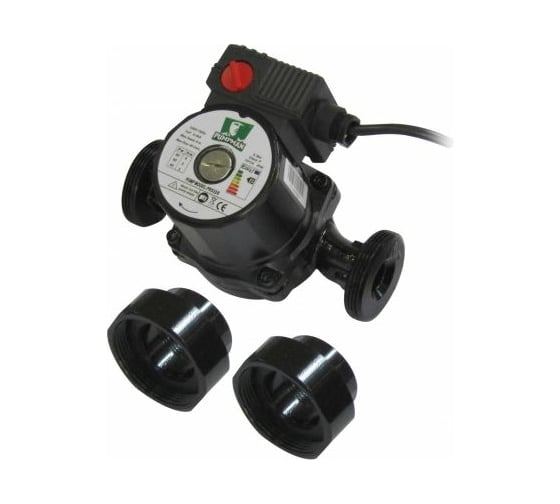 Изображение товара Циркуляционный насос PUMPMAN трехскоростной PRS32/6 (180mm)