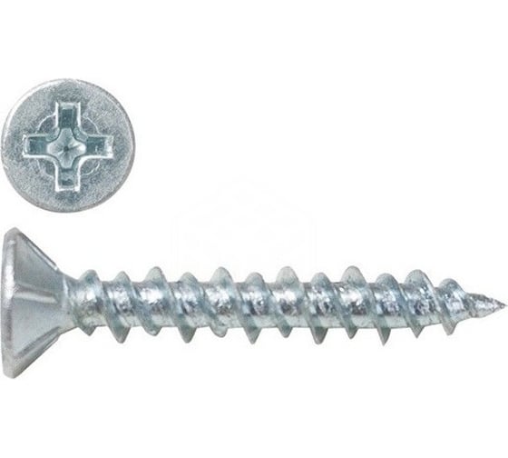 Изображение товара Саморез оконный ООО ПКФ Сварком 4x40 оц. 200 шт k00006134