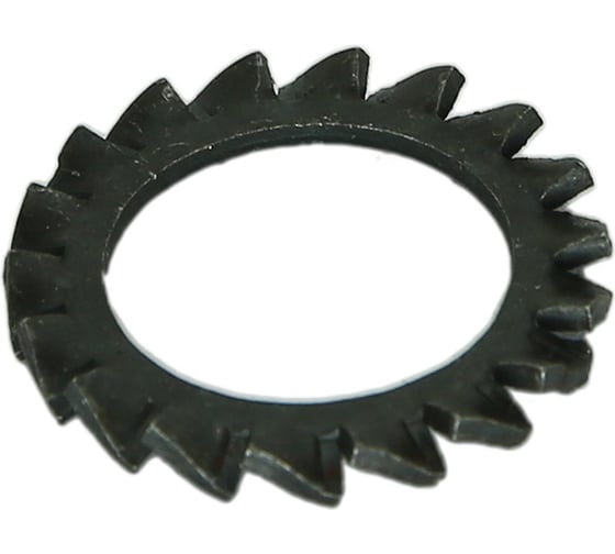 Изображение товара Шайба зубчатая ООО ПКФ Сварком 12 DIN6798 Аплоская 30 шт k00005616