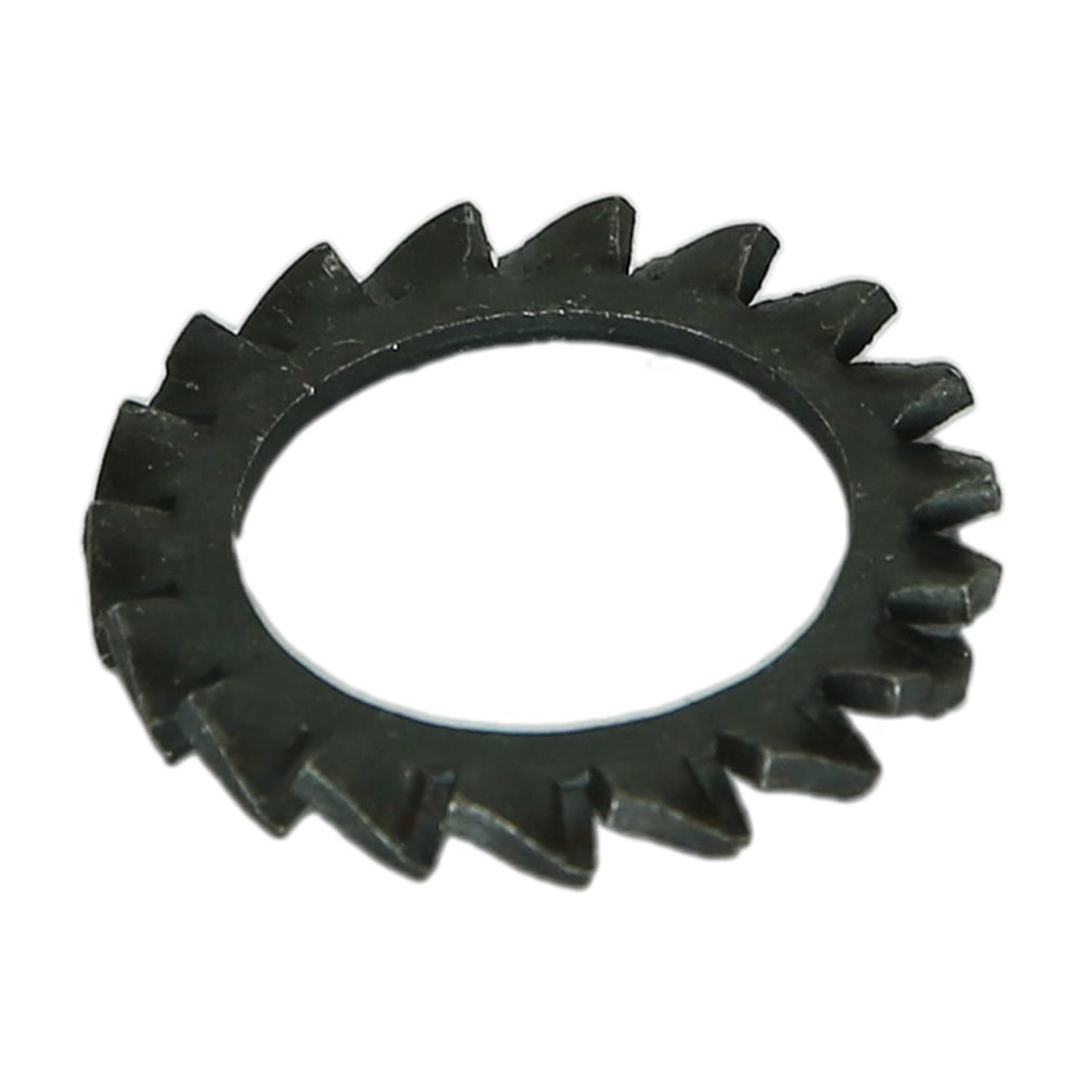 Изображение товара Зубчатая плоская шайба DIN6798А 10мм 100 шт ООО ПКФ Сварком