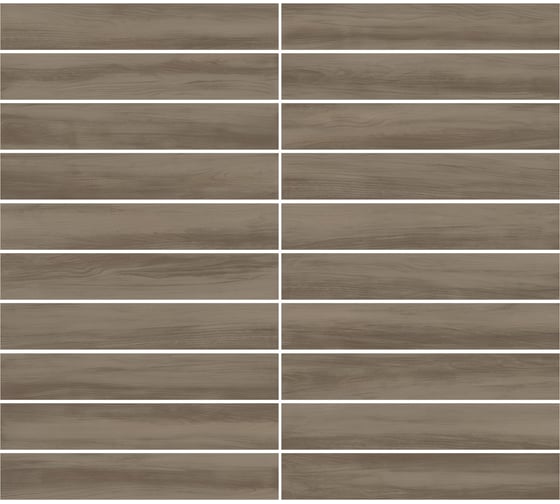 Изображение товара Керамогранит Artkera Group Apricot Taupe матовый, 200x1200x9, 1,44 м2, коричневый GP20120APC18