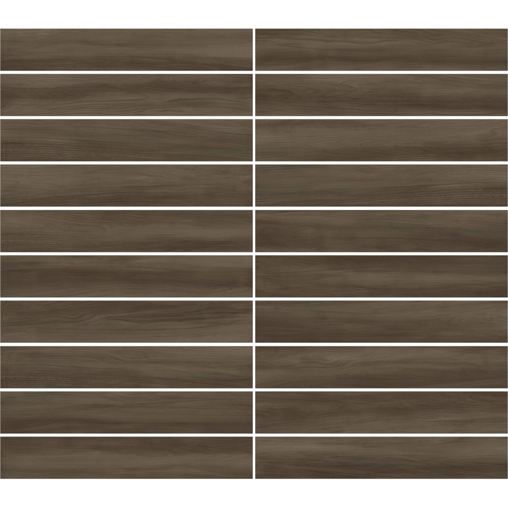 Изображение товара Керамогранит Artkera Group Apricot Marron матовый 200x1200 мм для пола и стен