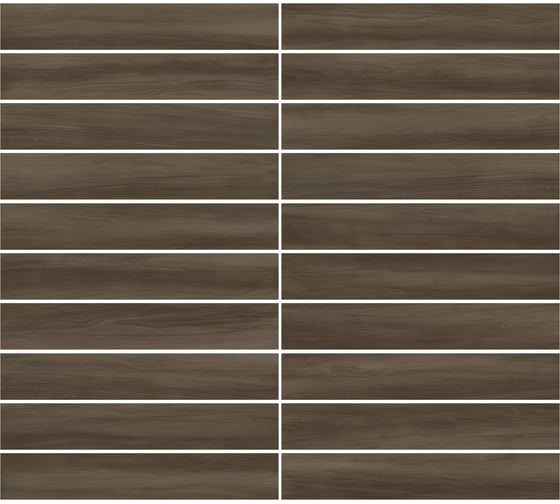 Изображение товара Керамогранит Artkera Group Apricot Marron матовый, 200x1200x9, 1,44 м2, коричневый GP20120APC21