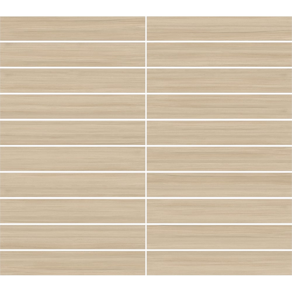 Изображение товара Керамогранит Artkera Citywood Beige матовый 200x1200 мм для пола и стен