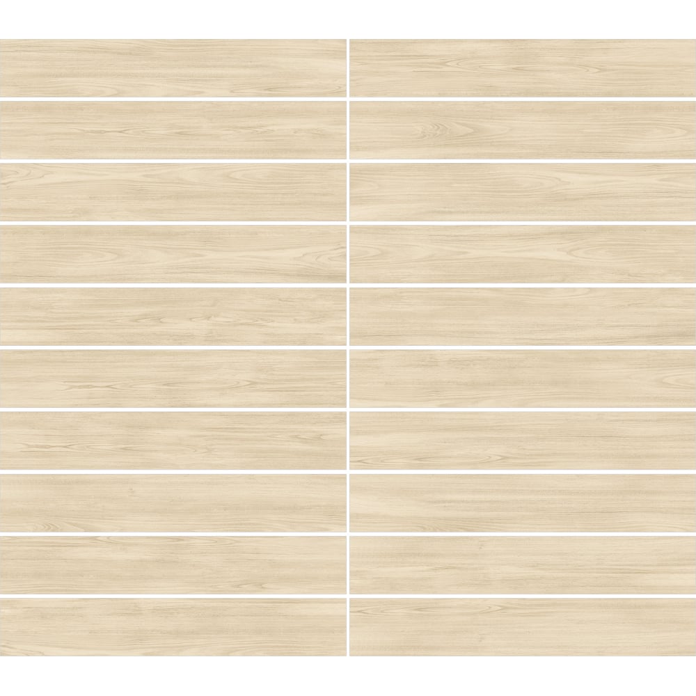 Изображение товара Керамогранит Artkera Group Finewood Beige матовый 200x1200 мм для пола и стен