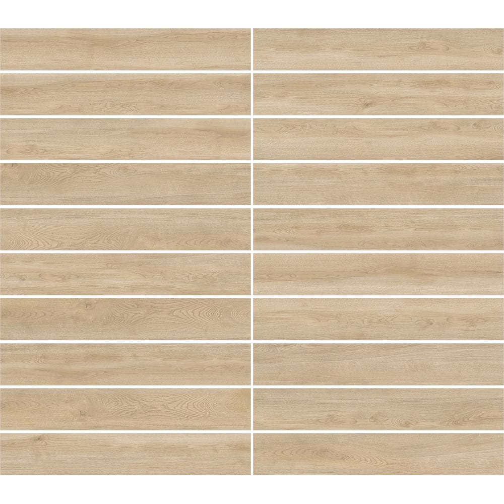 Изображение товара Керамогранит Naturalwood Oak матовый 200x1200 мм для пола и стен