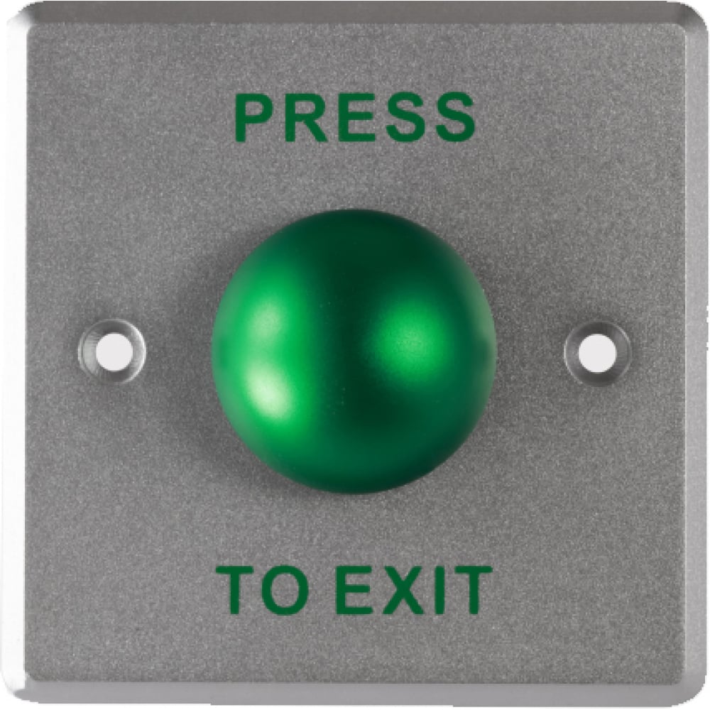 Кнопка выхода Hikvision кнопка вызова персонала kromix w2232s