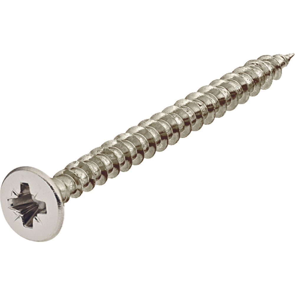 Изображение товара Шуруп Hafele HOSPA 4x30мм потайной оцинкованный для мебели и крепежа