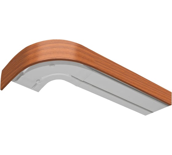 Изображение товара Двухрядная комплектная шина Эскар Классика 160 см, вишня 284320160