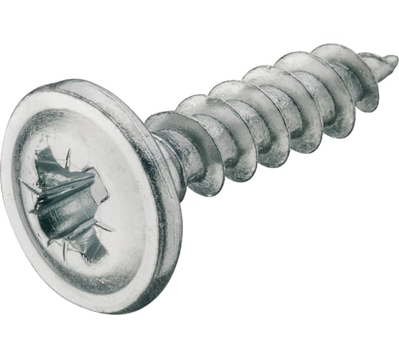 Изображение товара Шуруп Hafele для задней панели, оцинкованный 3,0x20мм 016.10.555