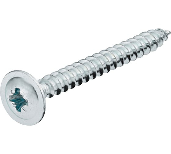Изображение товара Шуруп Hafele для задней панели, оцинкованный 4x30мм 016.10.868