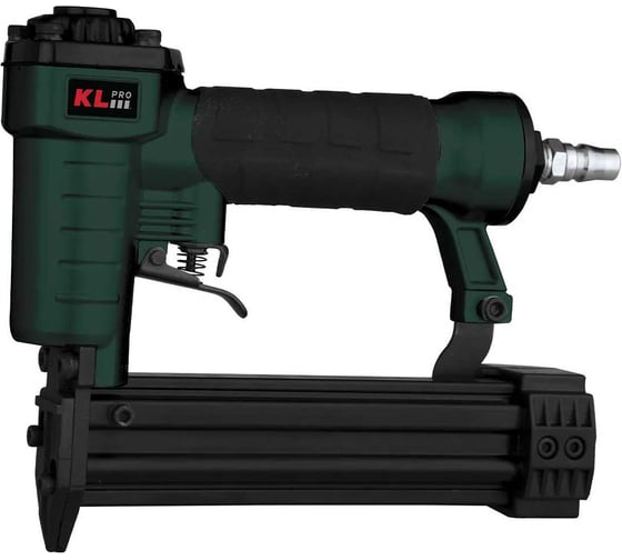 Изображение товара Профессиональный гвоздезабивной пневматический пистолет KLPRO 12-22мм, ø0,63мм, 100шт 20224 KLCT622P