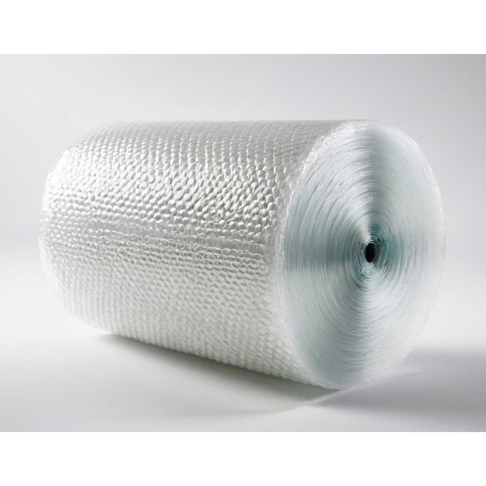 Изображение товара Пленка упаковочная Saros Polymer рулон 0,3м х 50м 65г/м прозрачная