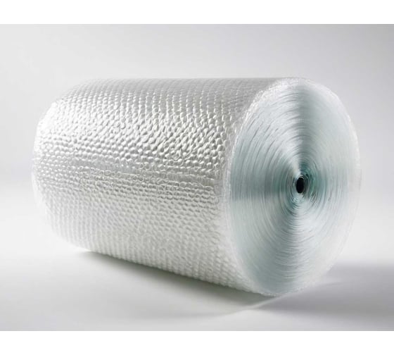 Изображение товара Пленка упаковочная Saros Polymer Рулон ВП 2 65г/м, 0,3м х 50м 111003