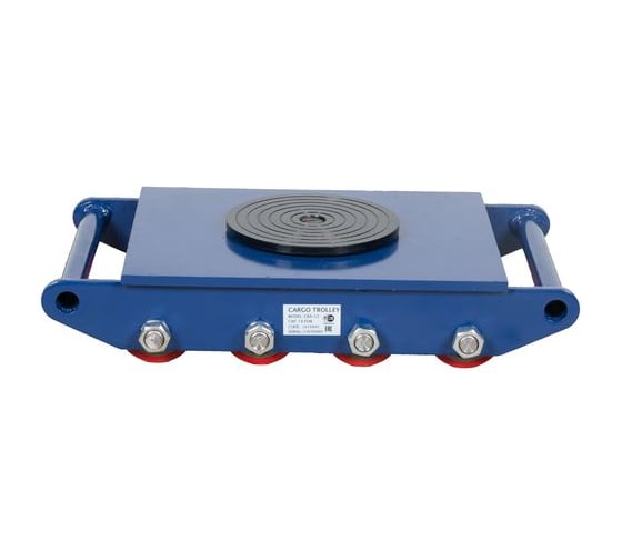 Изображение товара Роликовая поворотная платформа TOR CRA-12 г/п, 18 т G 1018891