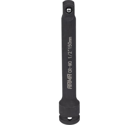 Изображение товара Удлинитель ударный ARMA 1/2, 150 мм ISE-1/2-150
