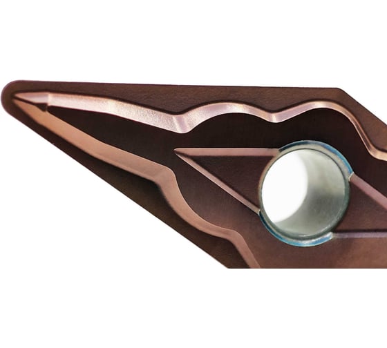 Изображение товара Пластина СпецТехИнструмент VNMG160404-73 MS2050 VNMG160404-73MS2050 VNMG160404-73 MS2050 STI