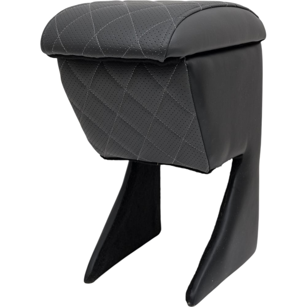 Изображение товара Передний подлокотник AVTOLIDER1 для Renault Megane 2 2002-2008 из экокожи