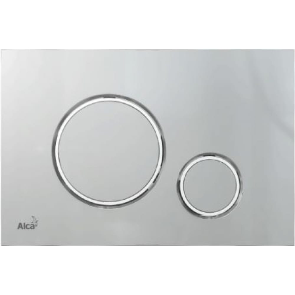 Купить Кнопка управления для скрытых систем инсталляции Alca Plast, M772
