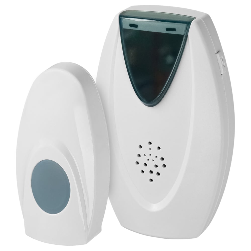 Изображение товара Беспроводной звонок TDM ELECTRIC ЗББ-Н-11/6-32М с 32 мелодиями