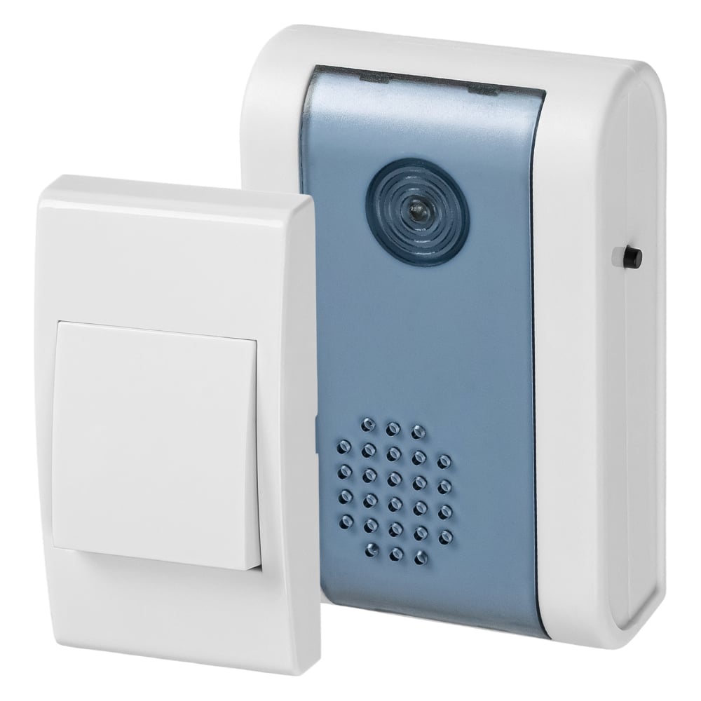 Изображение товара Беспроводной звонок TDM ELECTRIC народный ЗБР-Н-11/1-32М для дома и квартиры