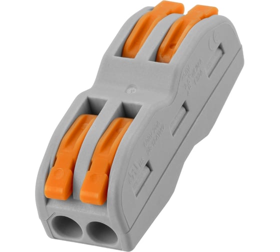 Изображение товара Соединительная проходная клемма TDM ELECTRIC СК-412-2 2,5мм2 SQ0527-0041