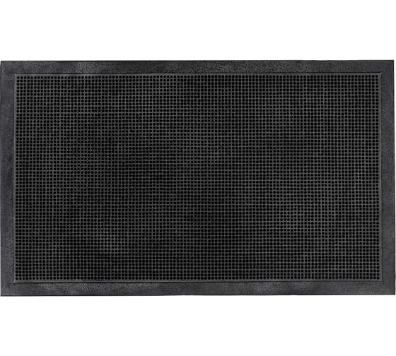 Изображение товара Входной ворсовый влаго-грязезащитный коврик ComeForte PIN MAT 45х75см Игольчатый PM-019