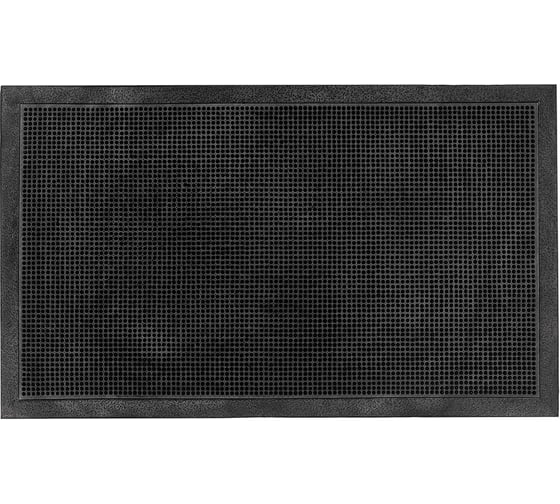 Изображение товара Резиновый придверный коврик ComeForte PIN MAT ИГОЛЬЧАТЫЙ 80х120 см, 12 мм ТЕ-2003