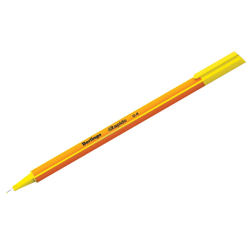 Капиллярная ручка Berlingo ручка капиллярная stabilo point 88 голубовато бирюзовый