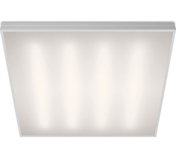 Изображение товара Светодиодная панель Wolta 36Вт, 4000К, дневной свет, IP40, матовый Производство РФ ДВО11-36-001-4К