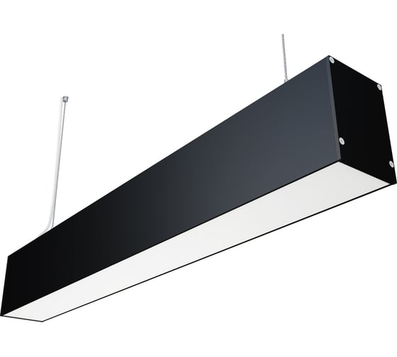 Изображение товара Светильник Wolta PRO ПРОФИЛЬ ДСО01-18-001-4К-Ч