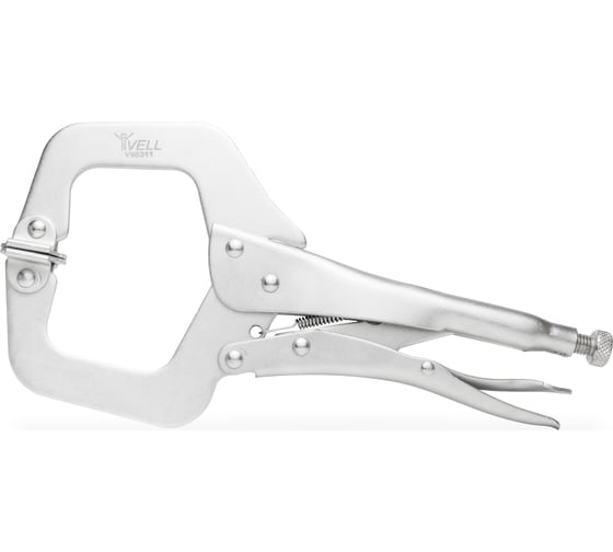 Изображение товара Ручной зажим Vell 250 мм 1376725