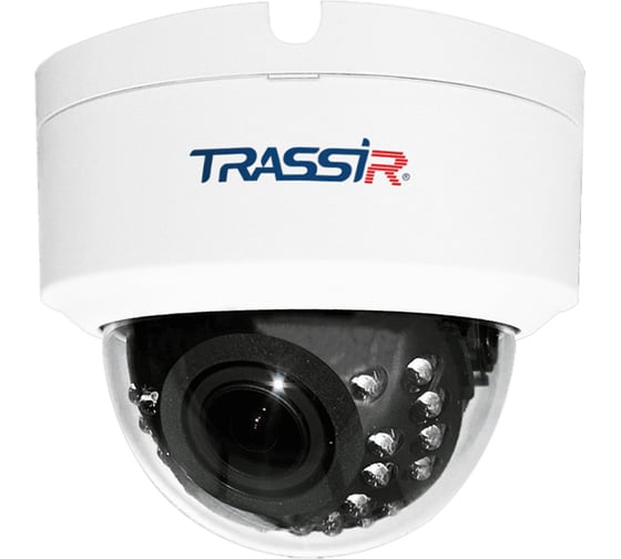 Изображение товара IP камера видеонаблюдения TRASSIR TR-D2D2 v2 2.7-13.5 УТ-00037024