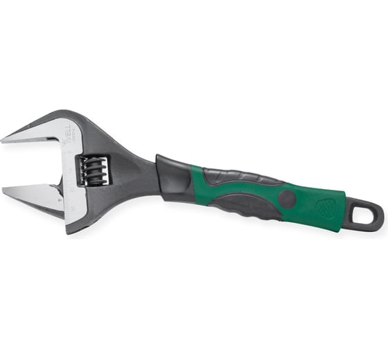 Изображение товара Разводной ключ с тонкими губками Vell 200 мм, 37 мм 1376735